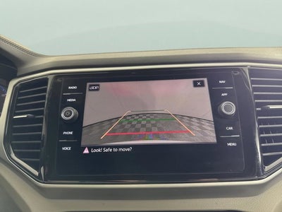 2021 Volkswagen Atlas 3.6L V6 SEL Premium R-Line