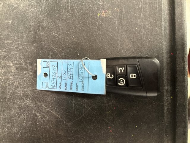 2021 Volkswagen Atlas 3.6L V6 SEL Premium R-Line