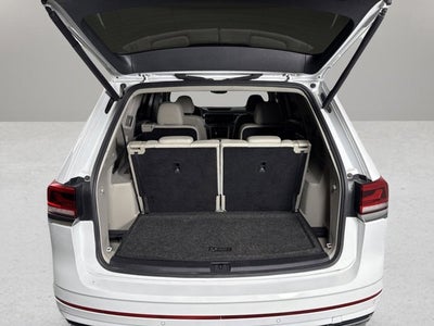 2021 Volkswagen Atlas 3.6L V6 SEL Premium R-Line