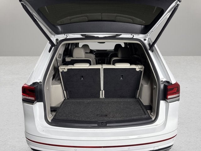 2021 Volkswagen Atlas 3.6L V6 SEL Premium R-Line