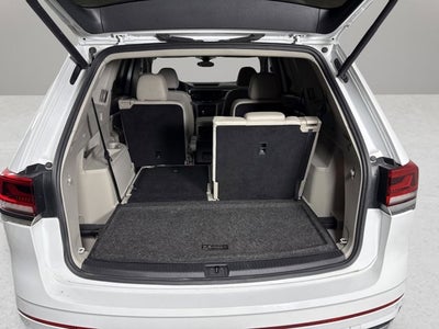 2021 Volkswagen Atlas 3.6L V6 SEL Premium R-Line