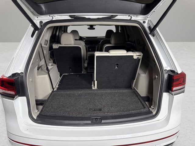 2021 Volkswagen Atlas 3.6L V6 SEL Premium R-Line