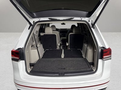 2021 Volkswagen Atlas 3.6L V6 SEL Premium R-Line