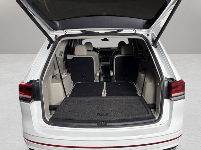 2021 Volkswagen Atlas 3.6L V6 SEL Premium R-Line