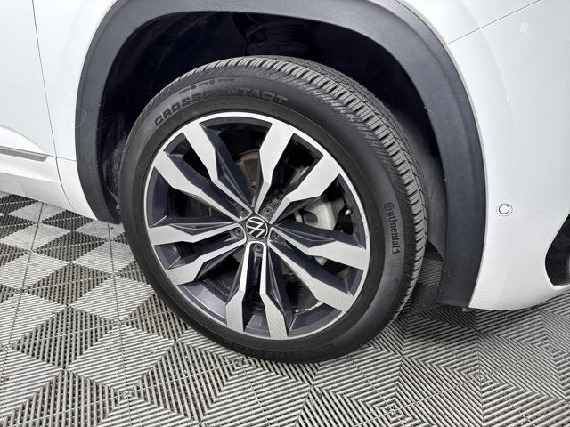 2021 Volkswagen Atlas 3.6L V6 SEL Premium R-Line