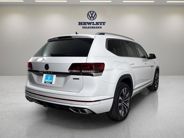 2021 Volkswagen Atlas 3.6L V6 SEL Premium R-Line