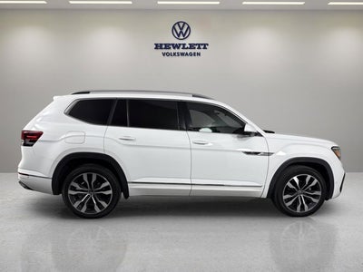 2021 Volkswagen Atlas 3.6L V6 SEL Premium R-Line