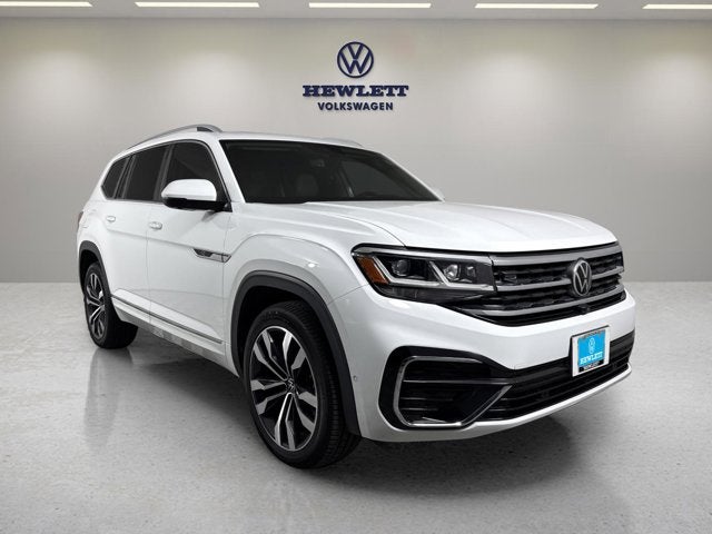 2021 Volkswagen Atlas 3.6L V6 SEL Premium R-Line