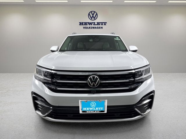 2021 Volkswagen Atlas 3.6L V6 SEL Premium R-Line