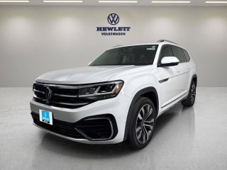 2021 Volkswagen Atlas 3.6L V6 SEL Premium R-Line