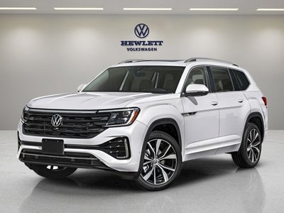 2025 Volkswagen Atlas 2.0T SEL Premium R-Line