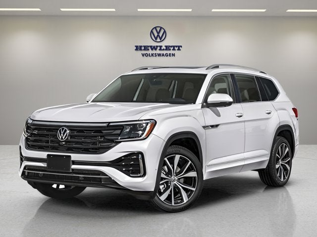 2025 Volkswagen Atlas 2.0T SEL Premium R-Line