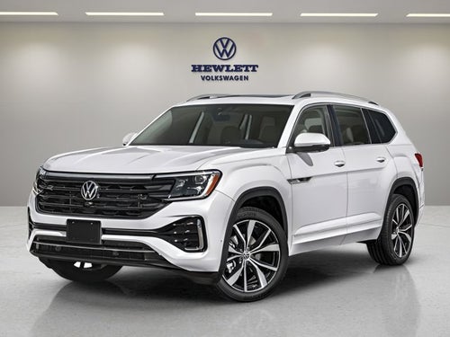 2025 Volkswagen Atlas 2.0T SEL Premium R-Line