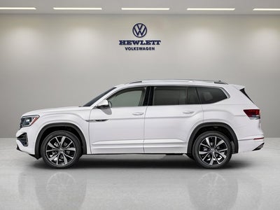 2025 Volkswagen Atlas 2.0T SEL Premium R-Line