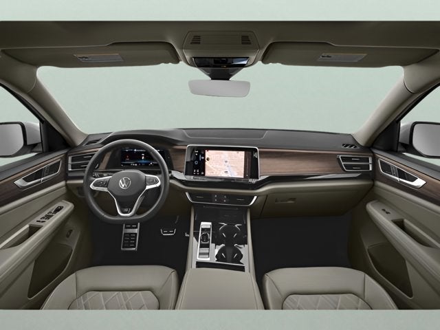 2025 Volkswagen Atlas 2.0T SEL Premium R-Line