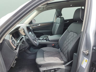 2025 Volkswagen Atlas 2.0T SEL Premium R-Line with Captain's Chairs