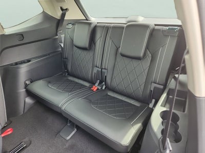 2025 Volkswagen Atlas 2.0T SEL Premium R-Line with Captain's Chairs