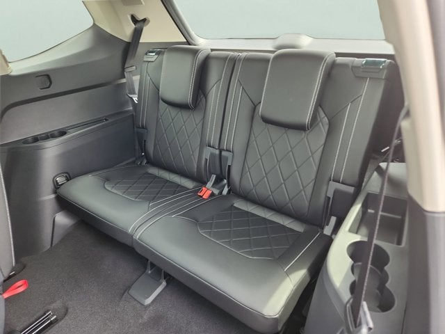 2025 Volkswagen Atlas 2.0T SEL Premium R-Line with Captain's Chairs