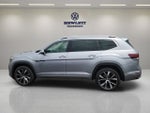 2025 Volkswagen Atlas 2.0T SEL Premium R-Line with Captain's Chairs