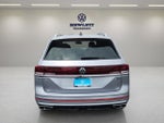 2025 Volkswagen Atlas 2.0T SEL Premium R-Line with Captain's Chairs