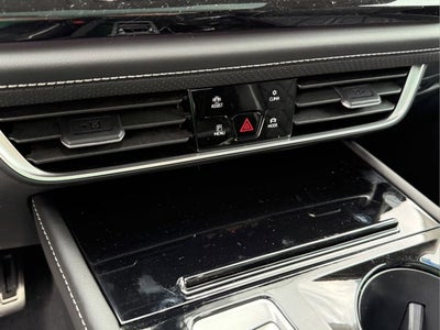 2025 Volkswagen Atlas 2.0T SEL Premium R-Line with Captain's Chairs