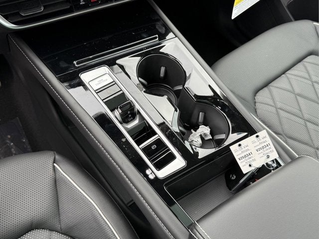 2025 Volkswagen Atlas 2.0T SEL Premium R-Line with Captain's Chairs