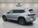 2025 Volkswagen Atlas 2.0T SEL Premium R-Line with Captain's Chairs