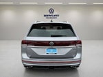 2025 Volkswagen Atlas 2.0T SEL Premium R-Line with Captain's Chairs