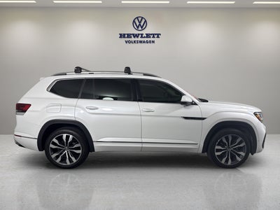 2023 Volkswagen Atlas 3.6L V6 SEL Premium R-Line