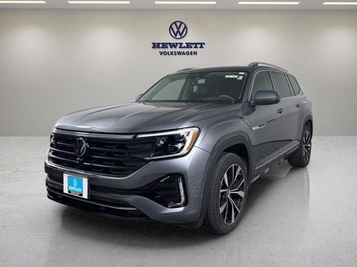 2024 Volkswagen Atlas 2.0T SEL Premium R-Line