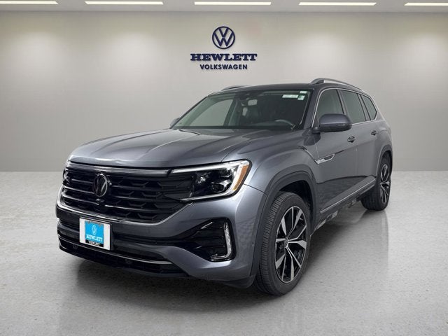 2024 Volkswagen Atlas 2.0T SEL Premium R-Line