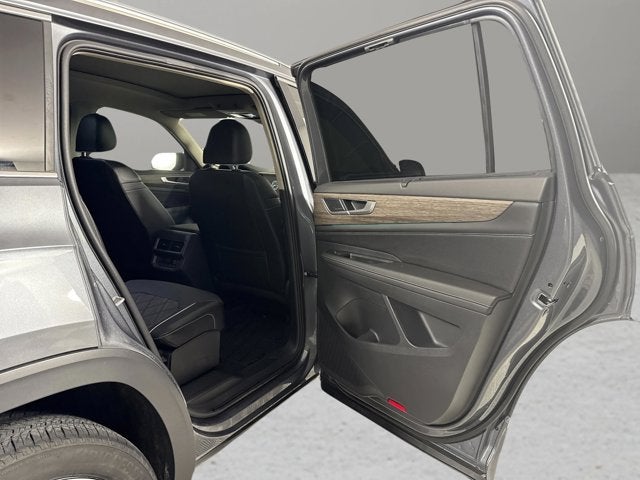 2024 Volkswagen Atlas 2.0T SEL Premium R-Line