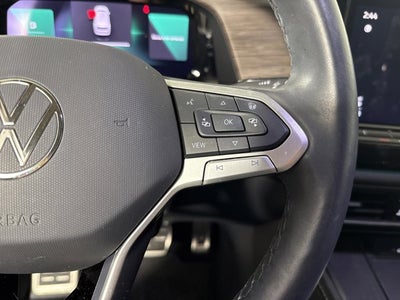 2024 Volkswagen Atlas 2.0T SEL Premium R-Line