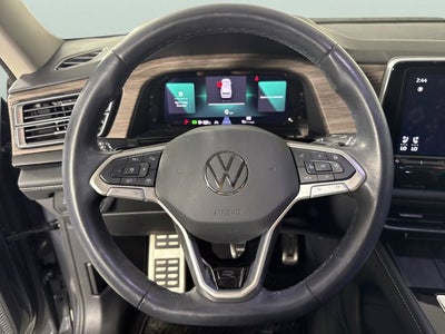 2024 Volkswagen Atlas 2.0T SEL Premium R-Line