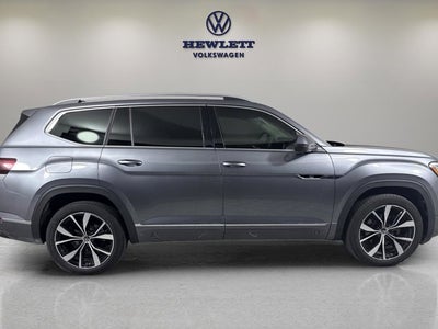 2024 Volkswagen Atlas 2.0T SEL Premium R-Line
