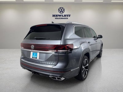 2024 Volkswagen Atlas 2.0T SEL Premium R-Line