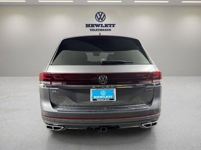 2024 Volkswagen Atlas 2.0T SEL Premium R-Line