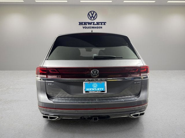 2024 Volkswagen Atlas 2.0T SEL Premium R-Line