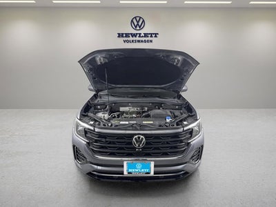 2024 Volkswagen Atlas 2.0T SEL Premium R-Line