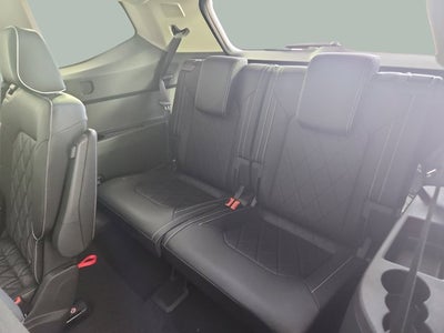 2025 Volkswagen Atlas 2.0T SEL Premium R-Line with Captain's Chairs