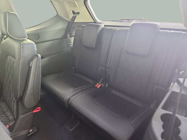 2025 Volkswagen Atlas 2.0T SEL Premium R-Line with Captain's Chairs