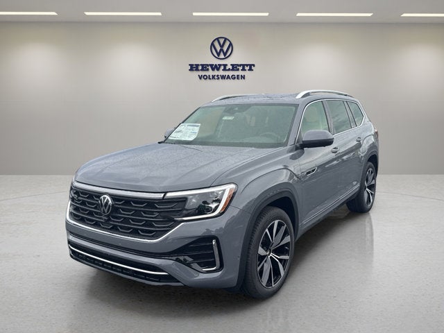 2025 Volkswagen Atlas 2.0T SEL Premium R-Line