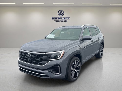 2025 Volkswagen Atlas 2.0T SEL Premium R-Line