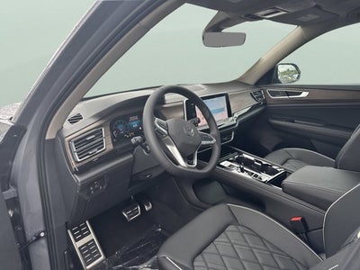 2025 Volkswagen Atlas 2.0T SEL Premium R-Line