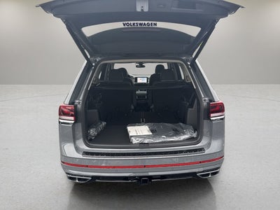 2025 Volkswagen Atlas 2.0T SEL Premium R-Line