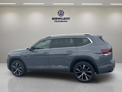 2025 Volkswagen Atlas 2.0T SEL Premium R-Line