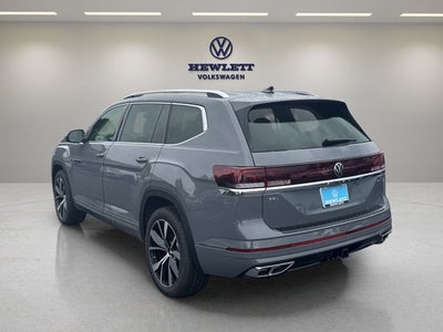 2025 Volkswagen Atlas 2.0T SEL Premium R-Line