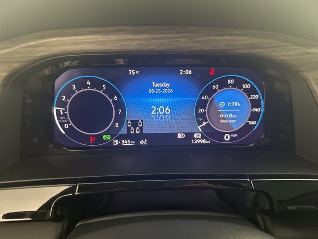 2025 Volkswagen Atlas 2.0T SEL Premium R-Line