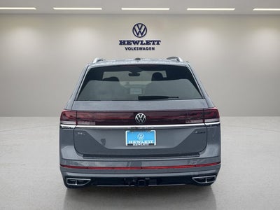 2025 Volkswagen Atlas 2.0T SEL Premium R-Line