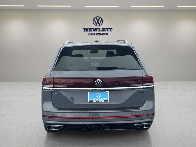 2025 Volkswagen Atlas 2.0T SEL Premium R-Line